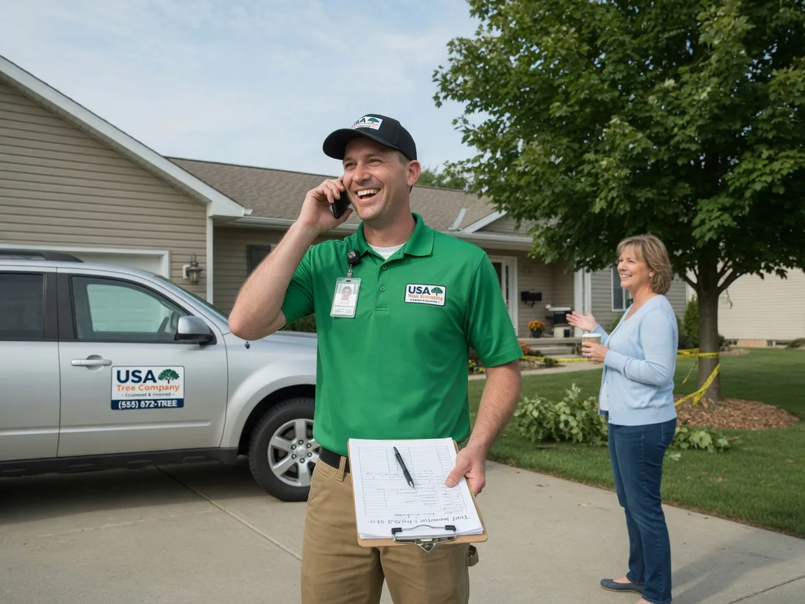 Tree Care Mcalester, OK FAQs