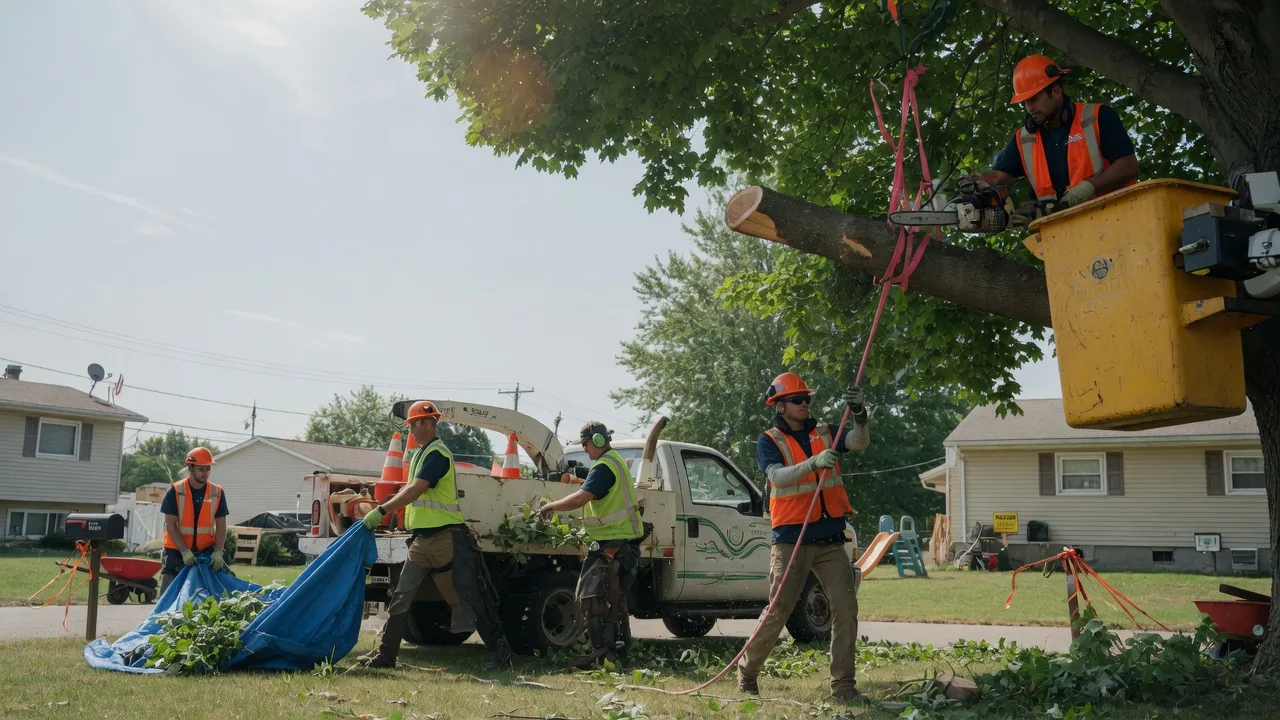 Tree Care in Mcalester, OK near me